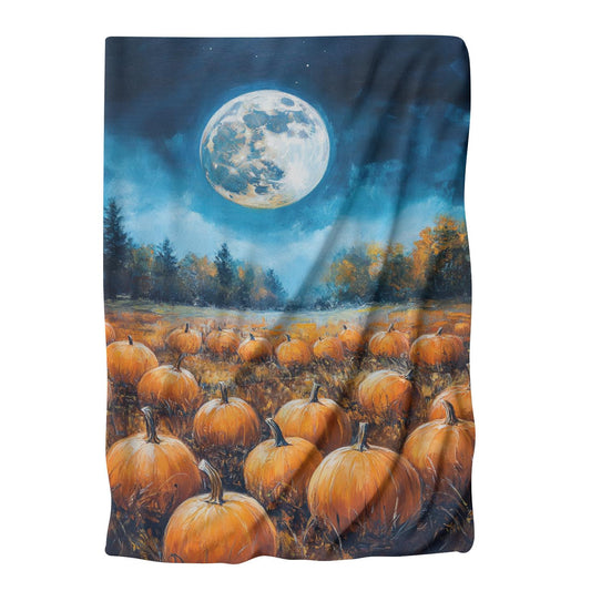 Harvest Moon Blanket