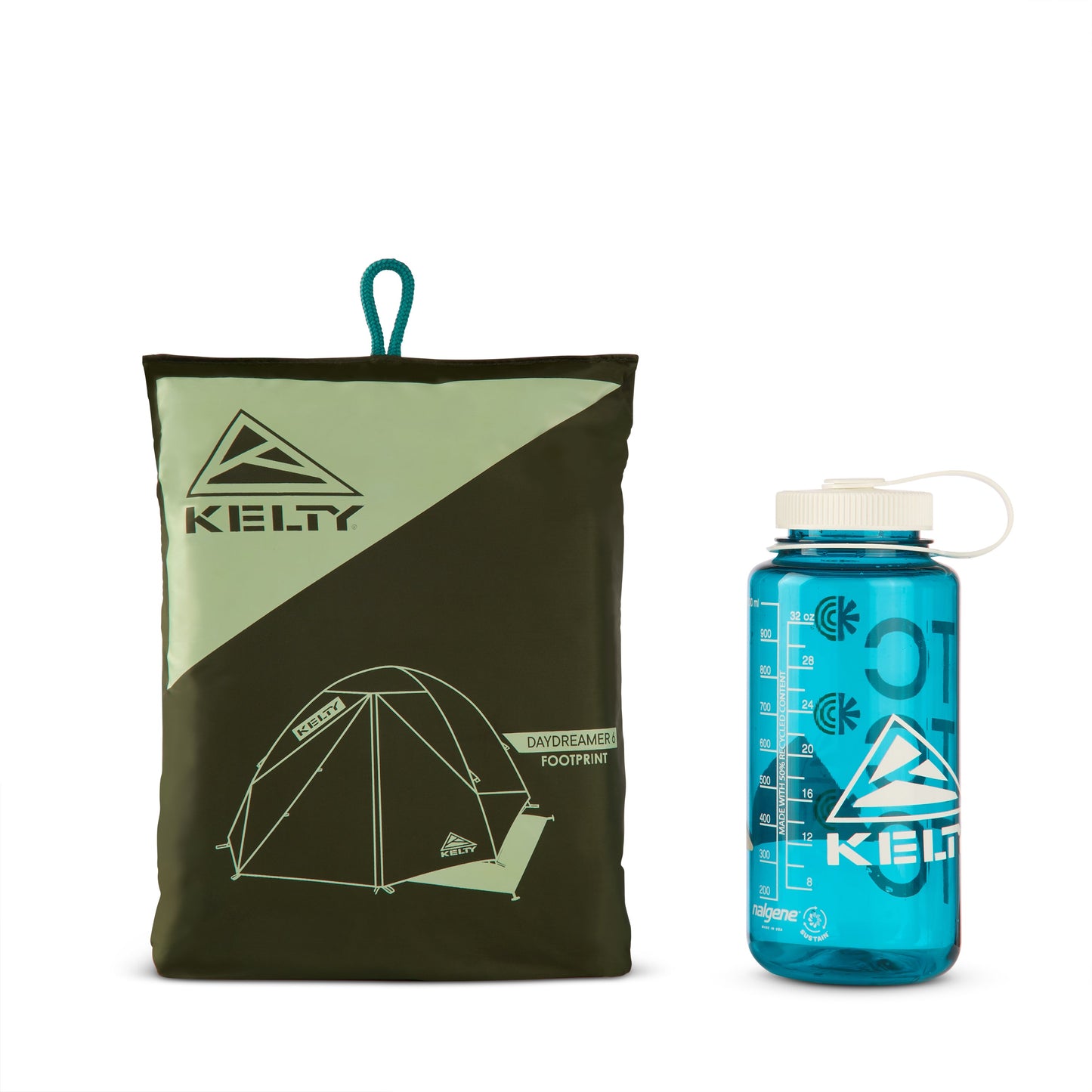 KELTY DAYDREAMER 4P FOOTPRINT