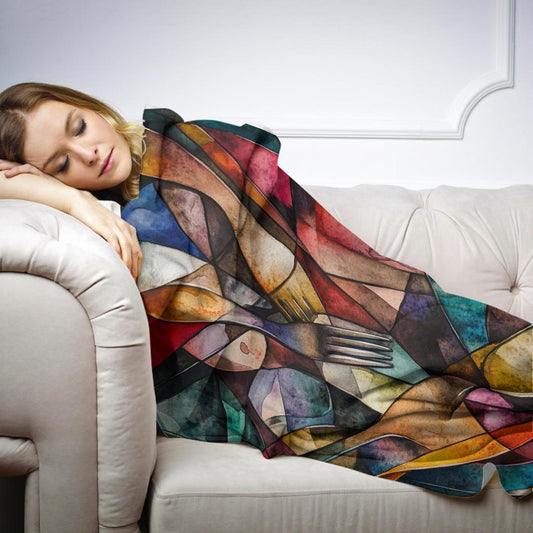 Dreamscape Cutlery Blanket
