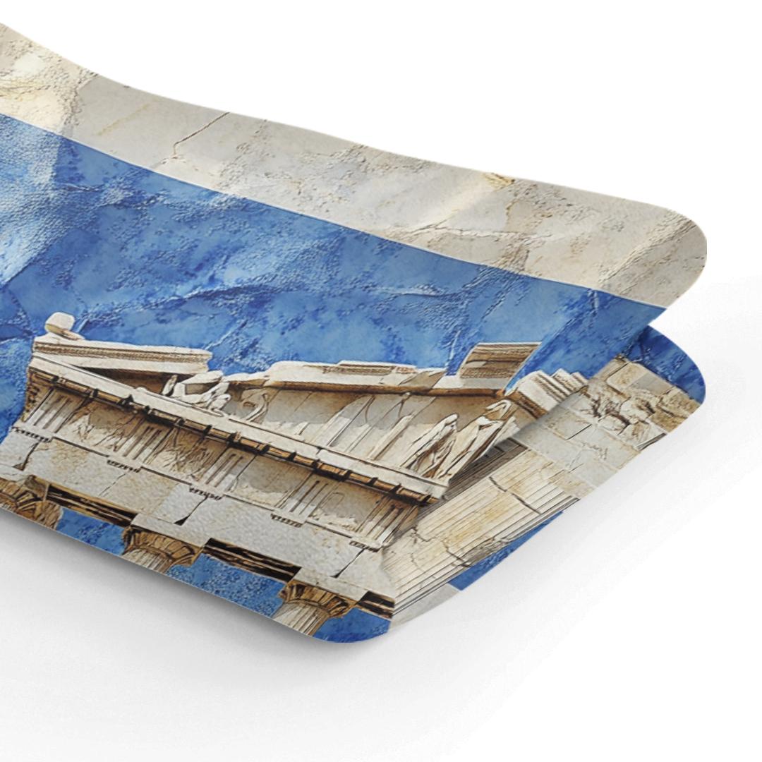 Parthenon Glory Blanket