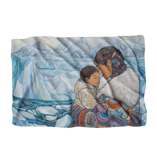 Inuit Maternal Embrace Blanket