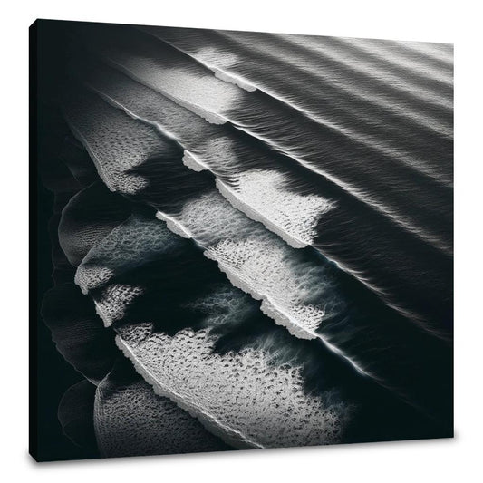 Dusk Tides Canvas