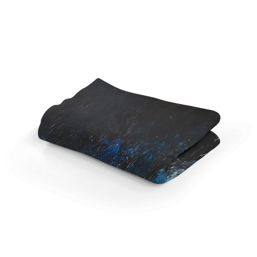 Abandoned Spaceship Blanket
