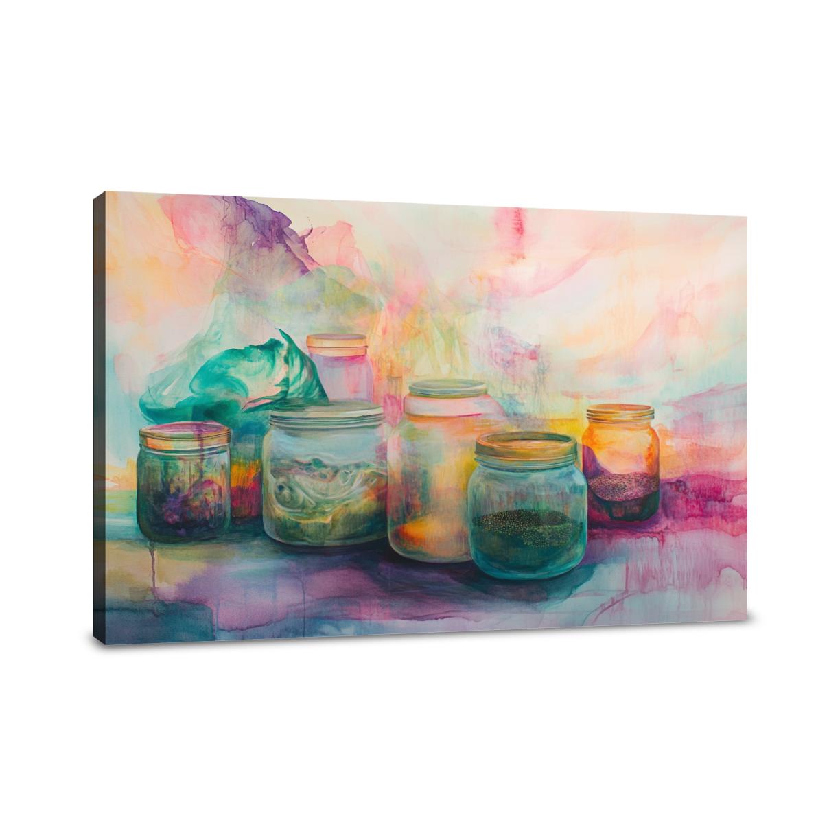 Spice Symphony Canvas