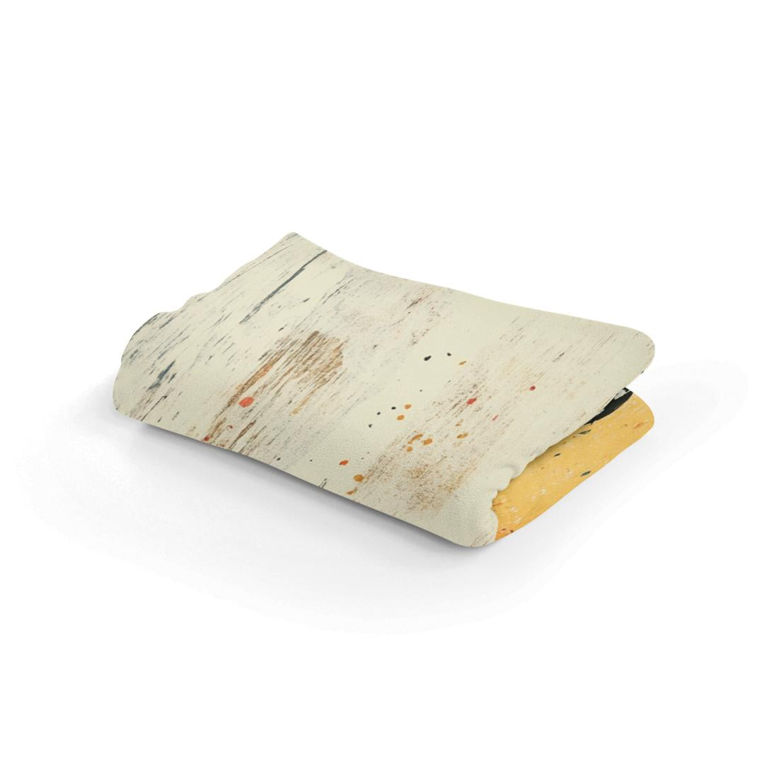 Smiling Bread Blanket