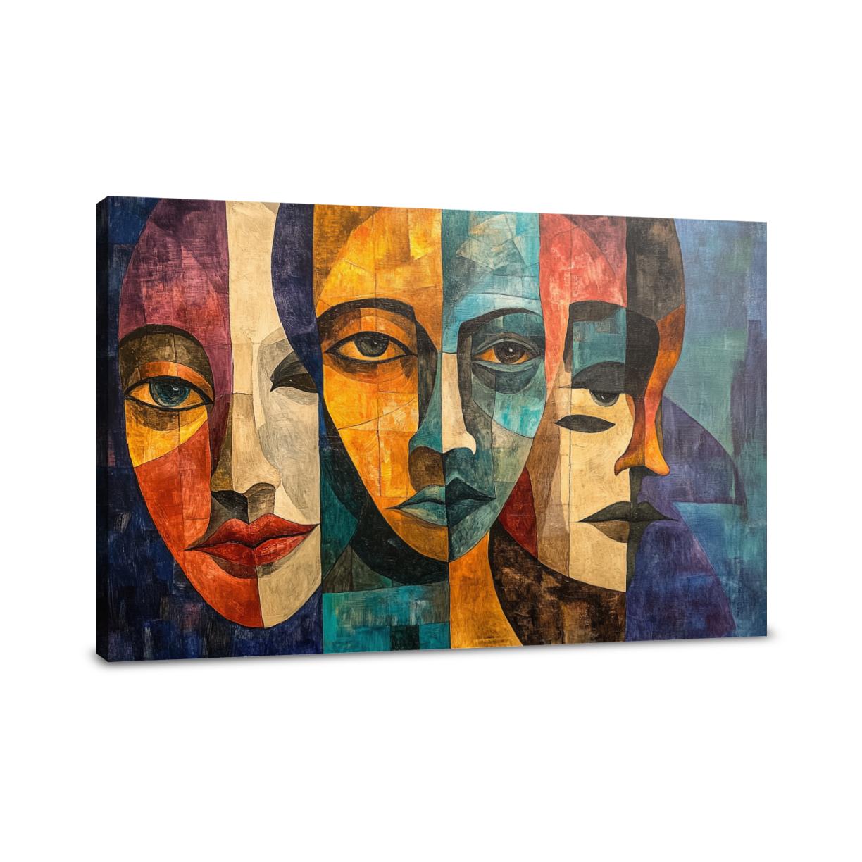 Emotional Facets Canvas