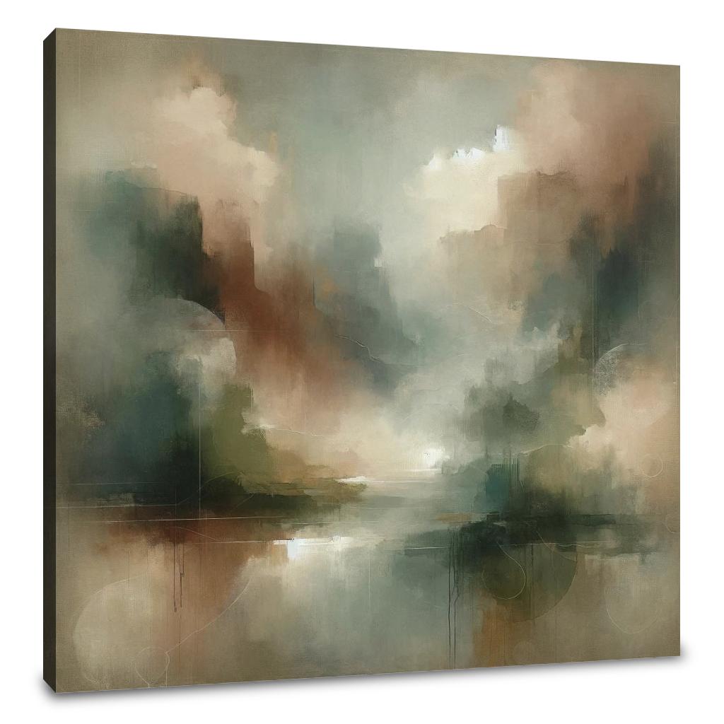 Whispers of Serenity Canvas