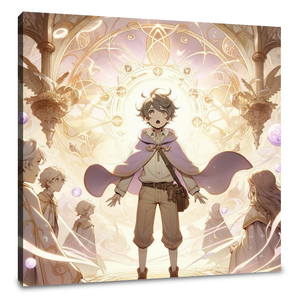 Realm of Destiny Canvas
