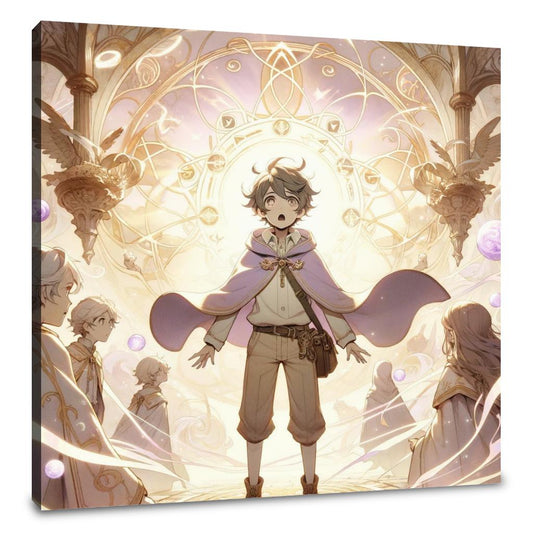 Realm of Destiny Canvas