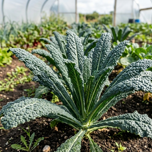 Kale Nero di Toscana