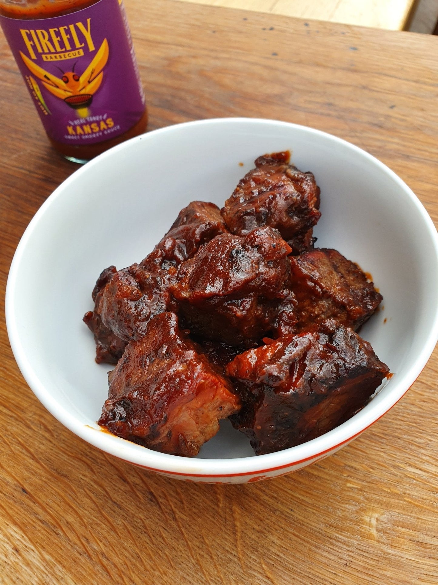 Kansas Brisket BBQ Sauce