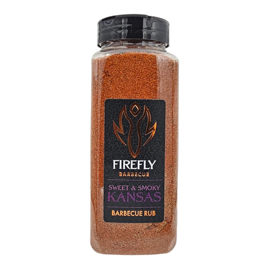 Kansas Sweet & Smoky BBQ Rub