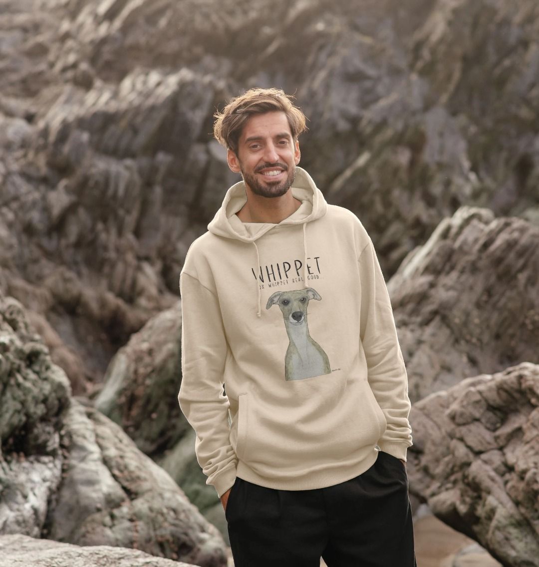 The Ultimate Whippet Hoodie: Cozy, Ethical & Zoomie-Approved