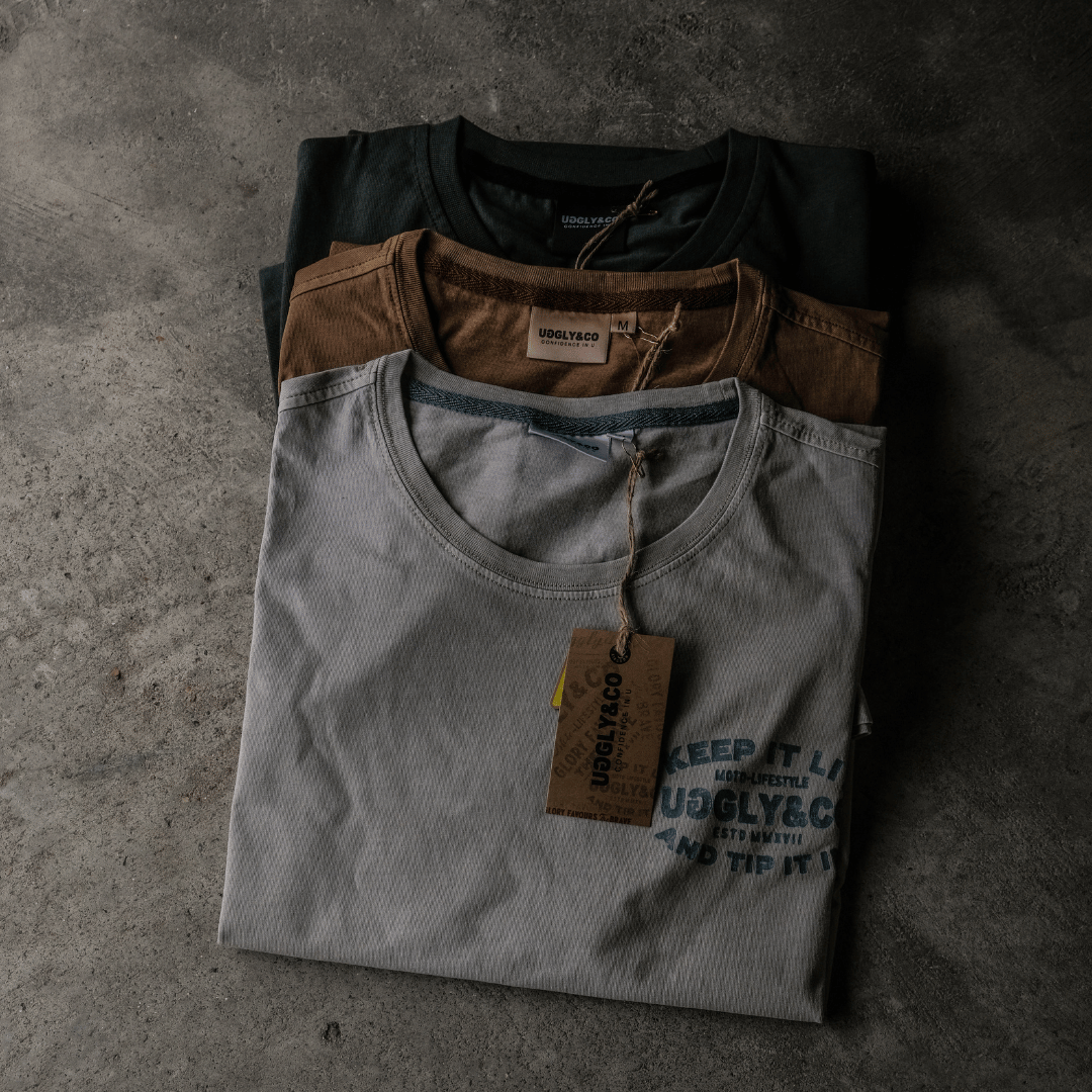 Mist Keep it Lit' Tee