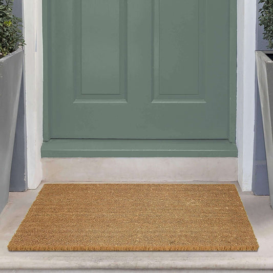 Coir Solid Design Mat | 139