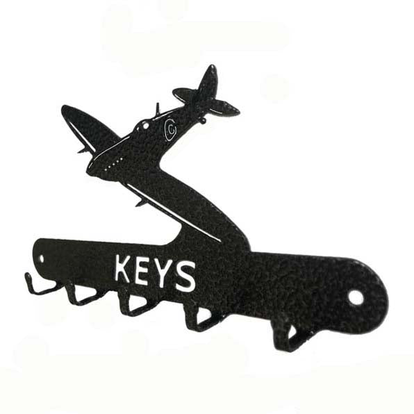 PoppyForge Spitfire Key Holder