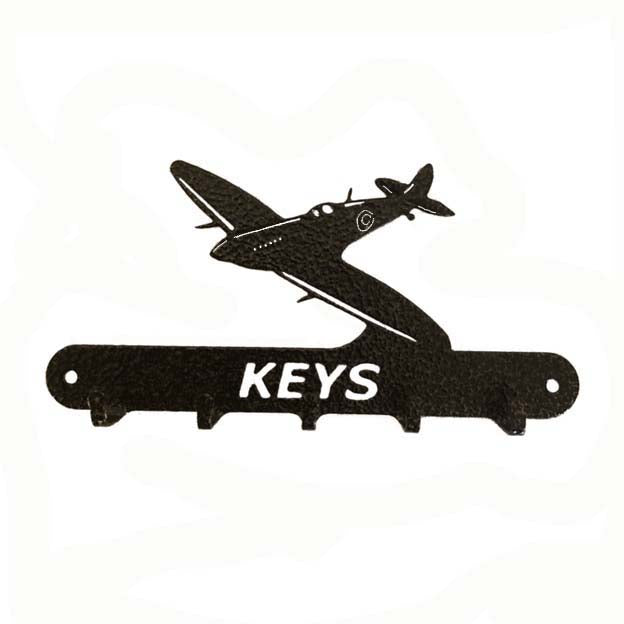 PoppyForge Spitfire Key Holder