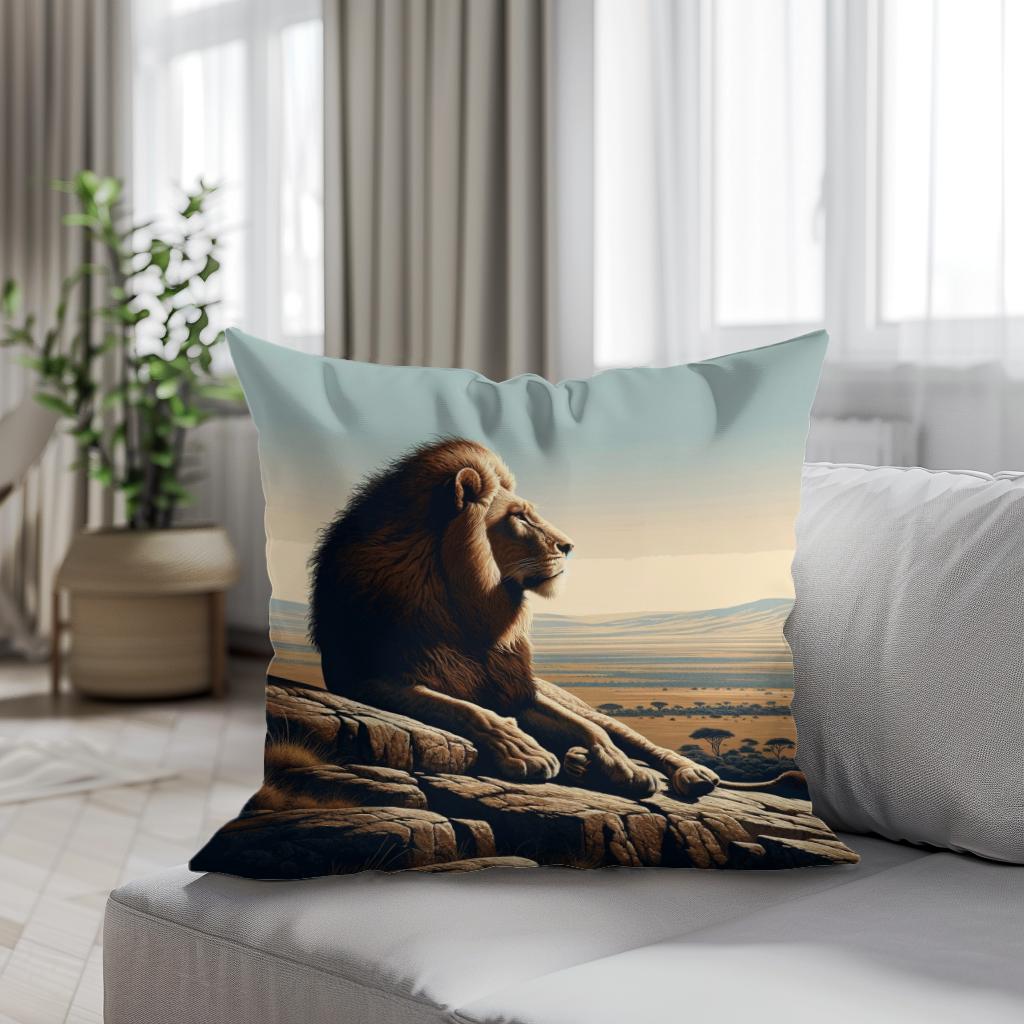 Savannah Sovereign Cotton Cushion