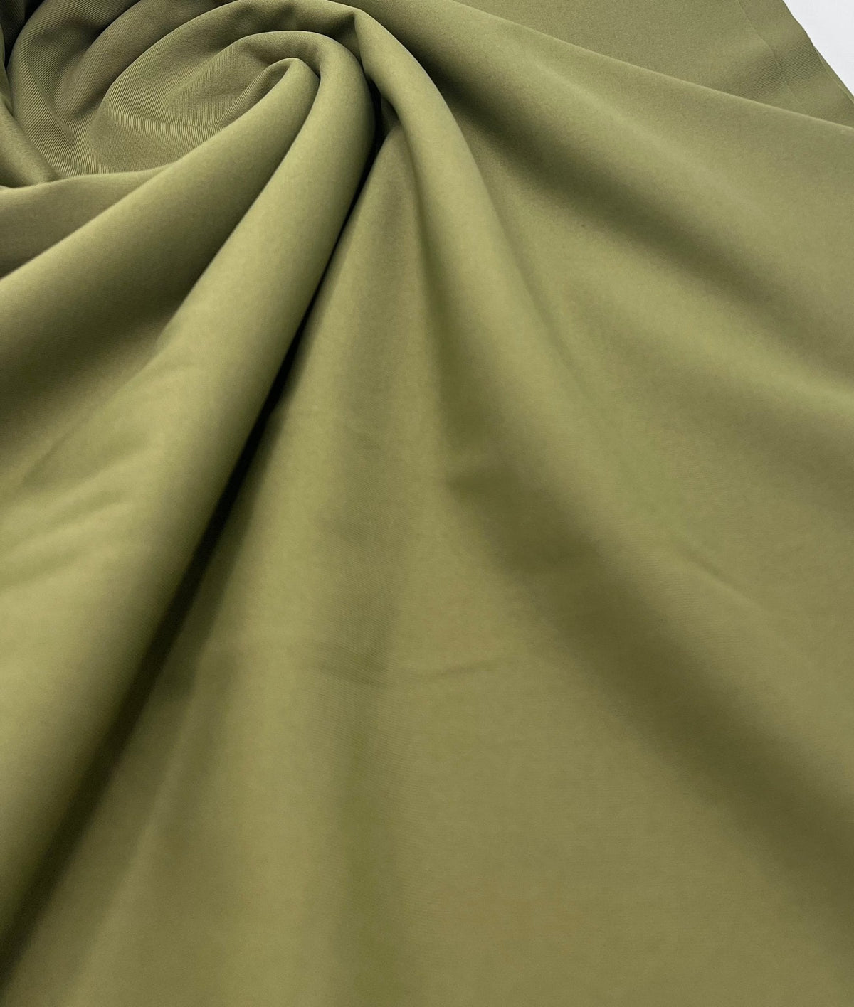 Khaki Active Sculpting Sportswear Fabric