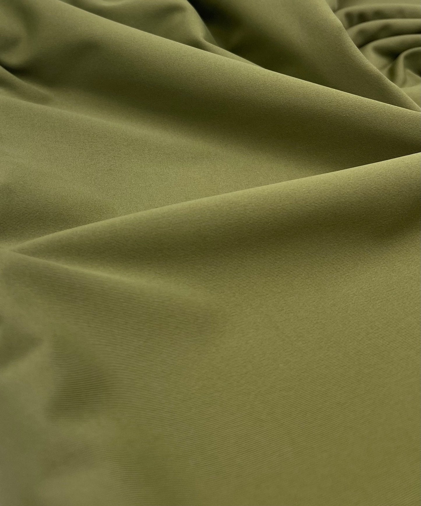 Khaki Active Sculpting Sportswear Fabric