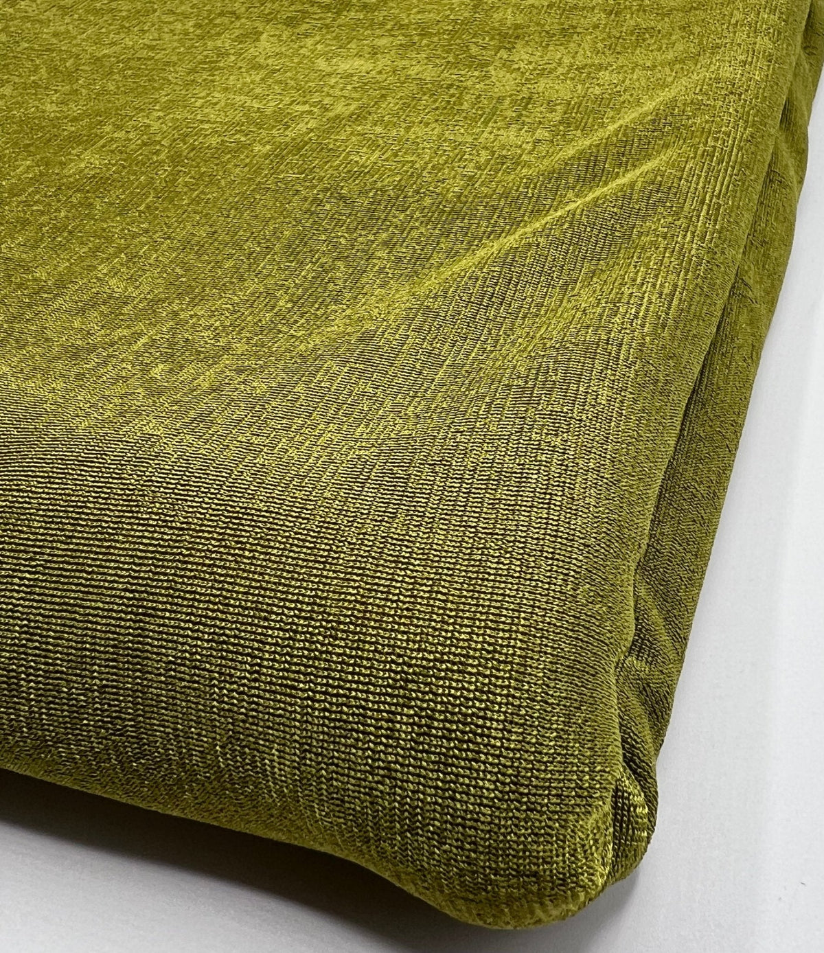 Green Acetate Slinky 4 Way Stretch Fabric
