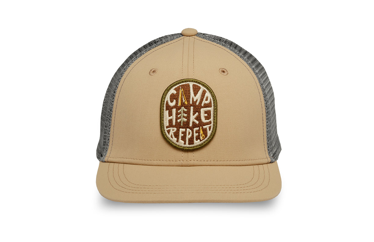 Kids Feel Good Trucker
