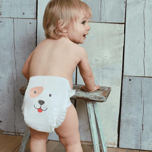 Kit & Kin Hypoallergenic Nappies