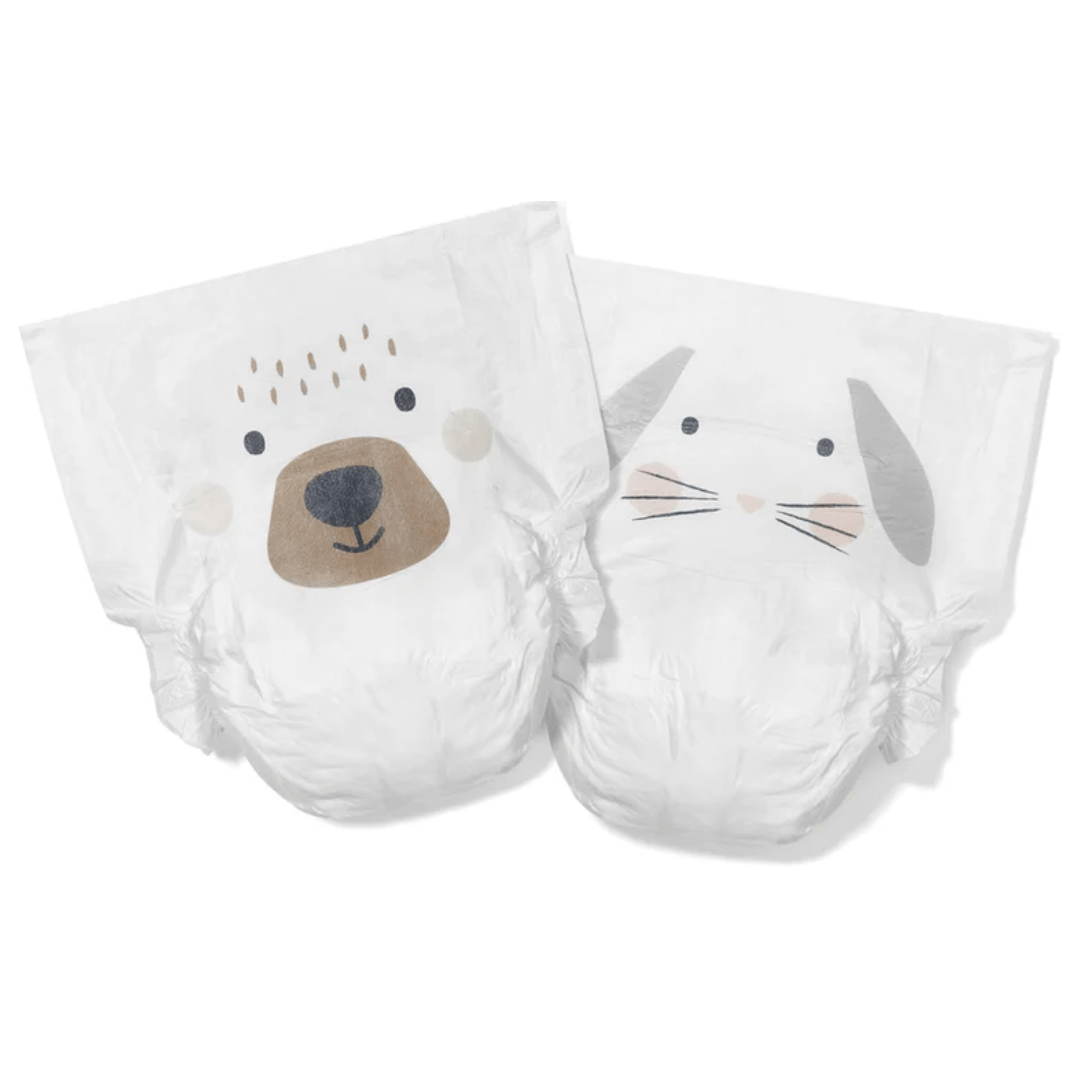 Kit & Kin Hypoallergenic Nappies
