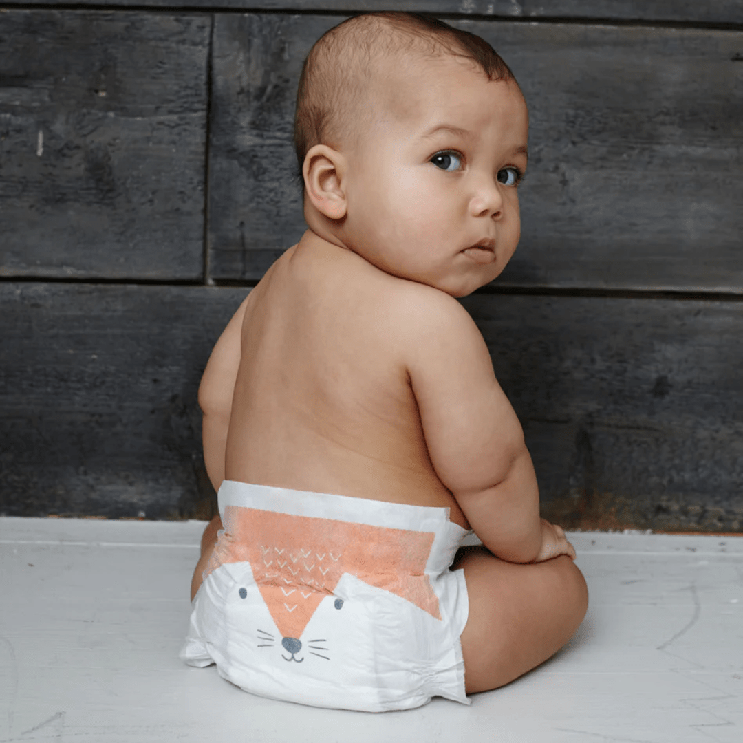 Kit & Kin Hypoallergenic Nappies