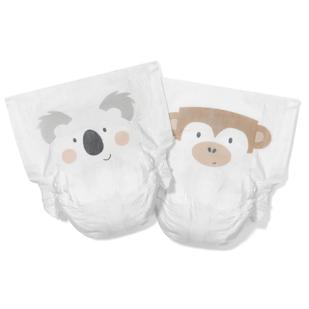 Kit & Kin Hypoallergenic Nappies
