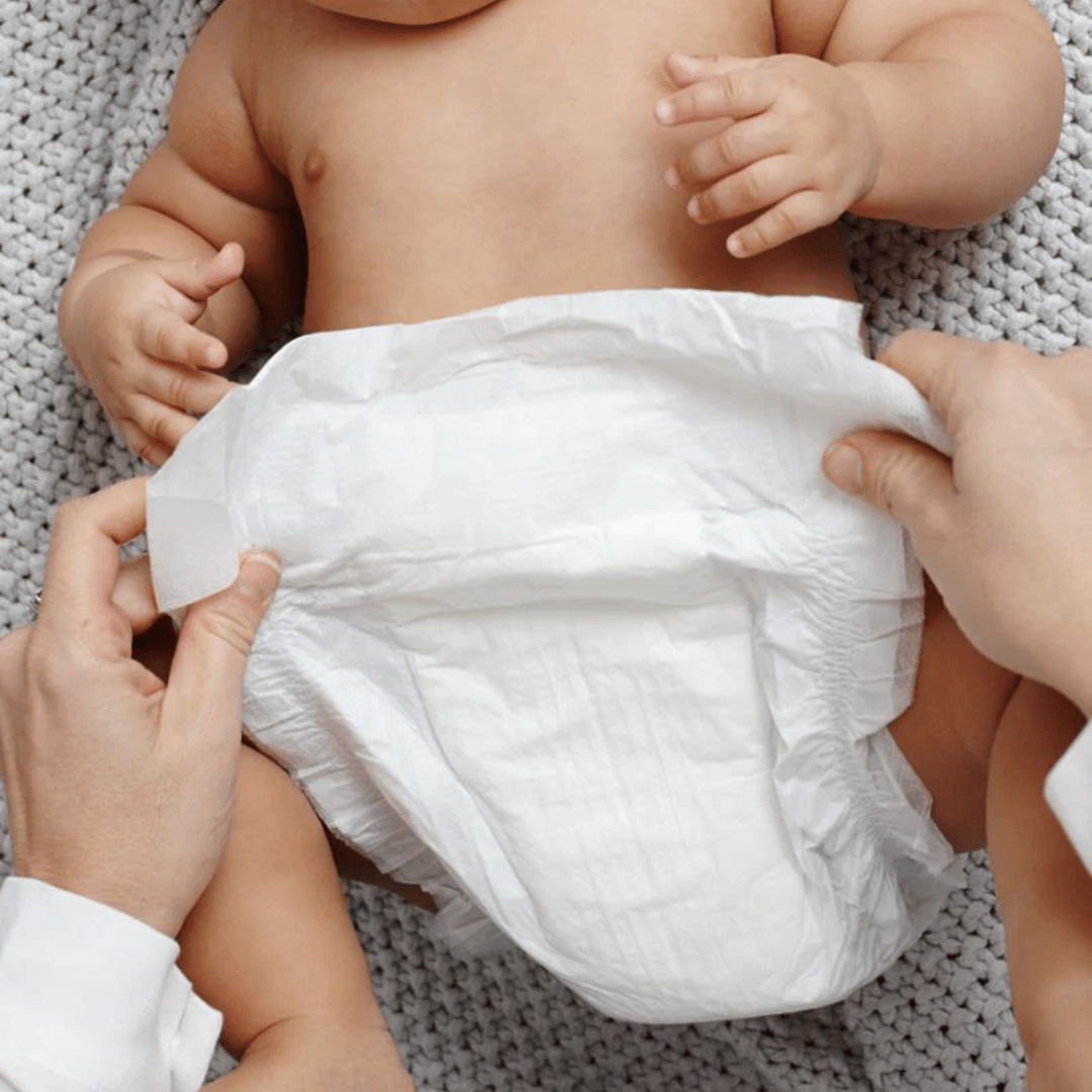 Kit & Kin Hypoallergenic Nappies