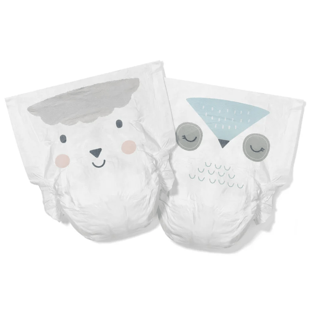 Kit & Kin Hypoallergenic Nappies