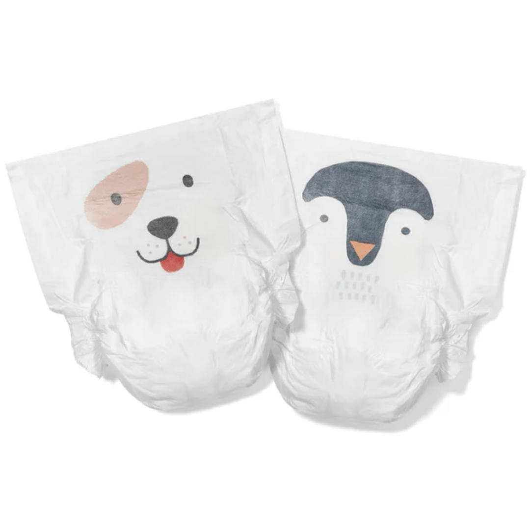 Kit & Kin Hypoallergenic Nappies
