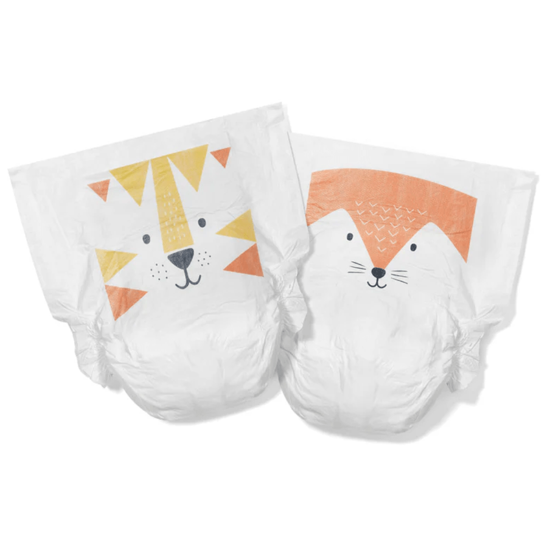 Kit & Kin Hypoallergenic Nappies