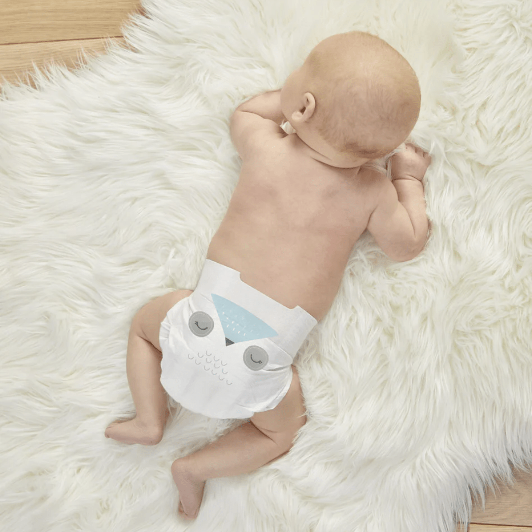 Kit & Kin Hypoallergenic Nappies