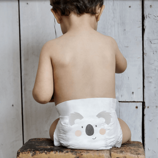 Kit & Kin Hypoallergenic Nappies