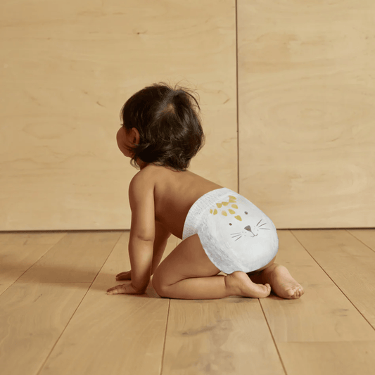 Kit & Kin Eco Nappy Pants – Soft, Sustainable & Convenient Pull Ups