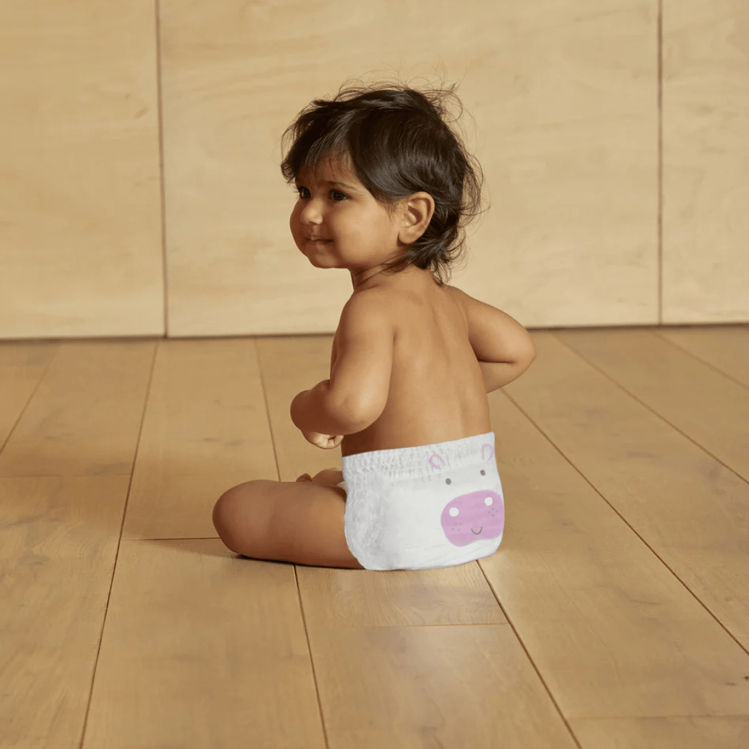 Kit & Kin Eco Nappy Pants – Soft, Sustainable & Convenient Pull Ups
