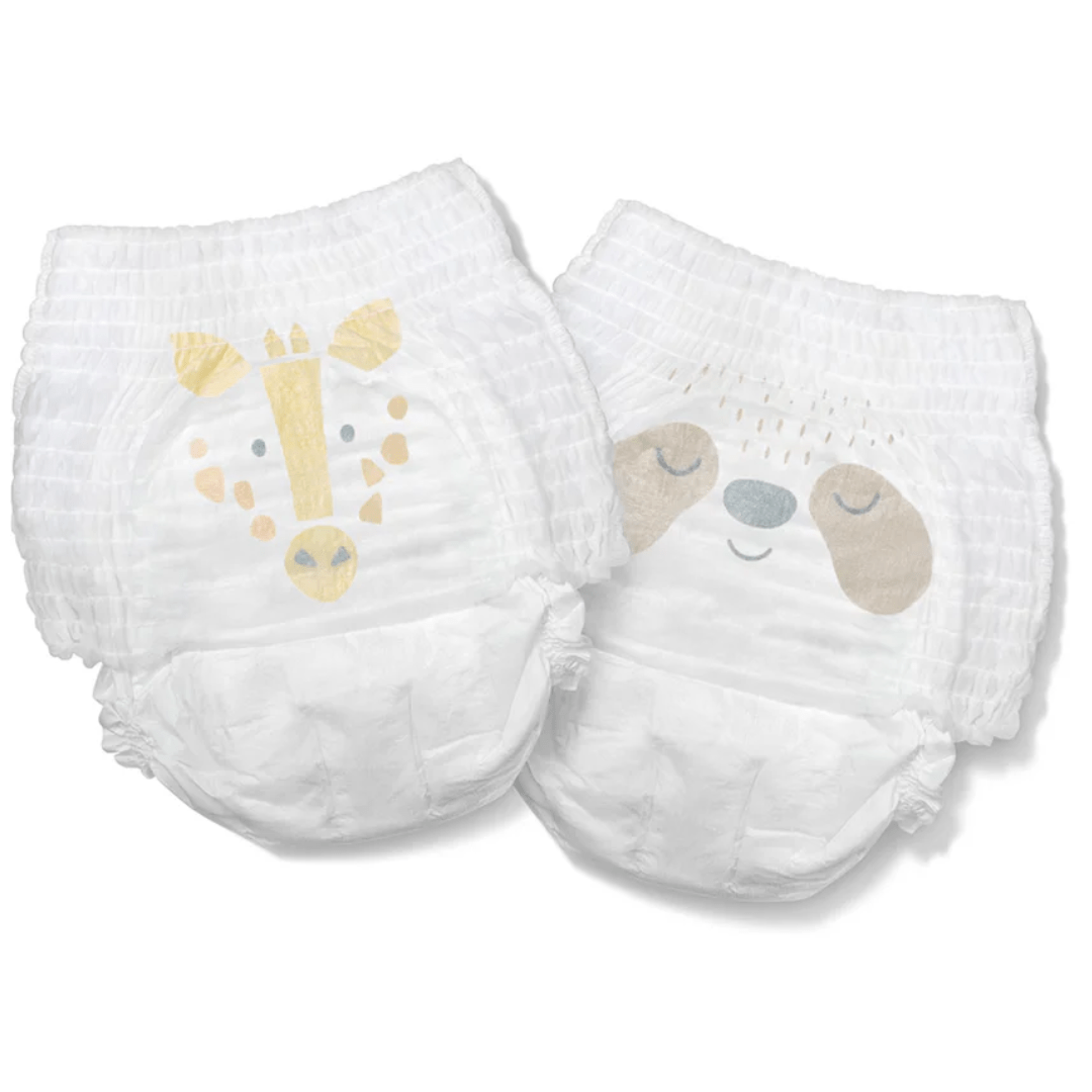 Kit & Kin Eco Nappy Pants – Soft, Sustainable & Convenient Pull Ups