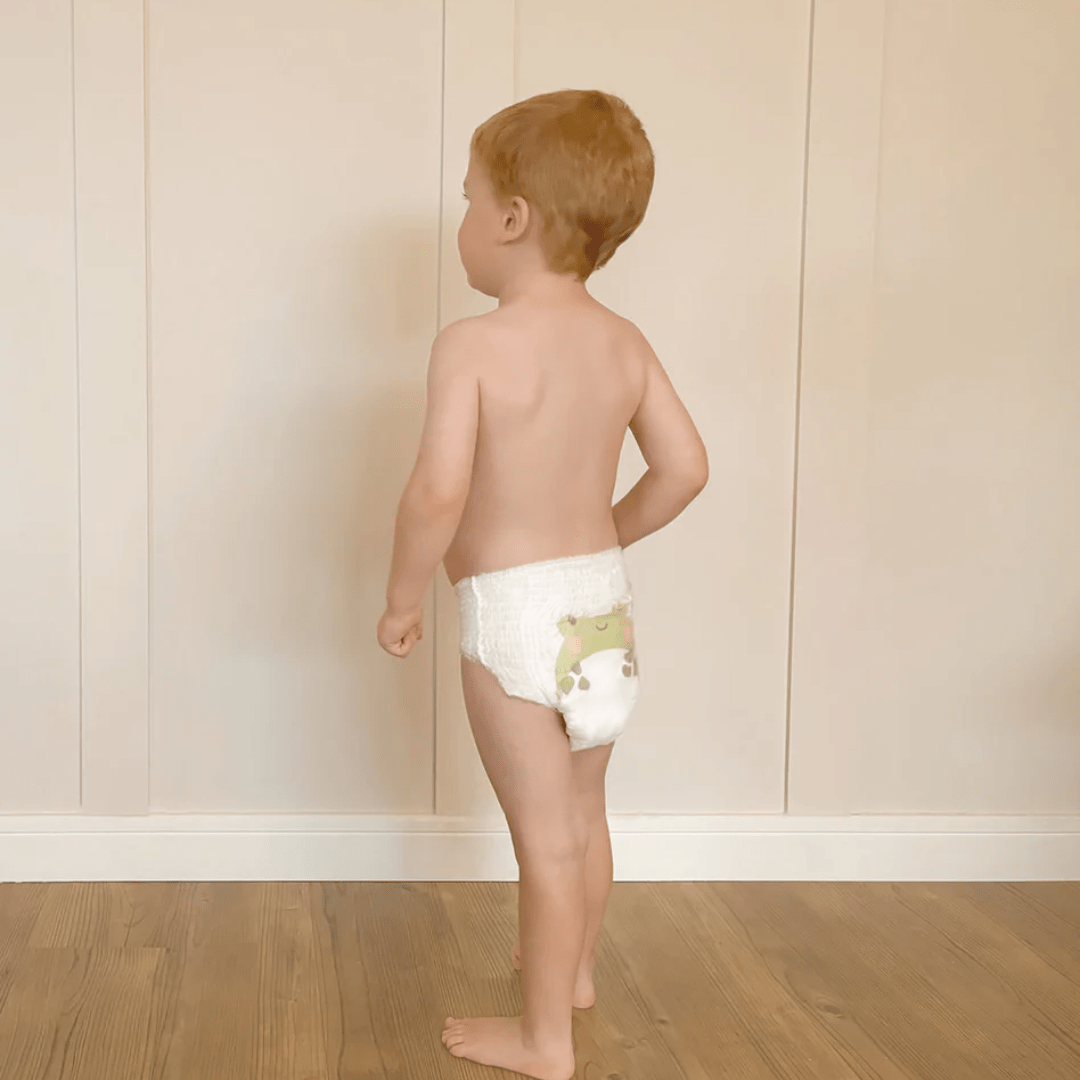Kit & Kin Eco Nappy Pants – Soft, Sustainable & Convenient Pull Ups