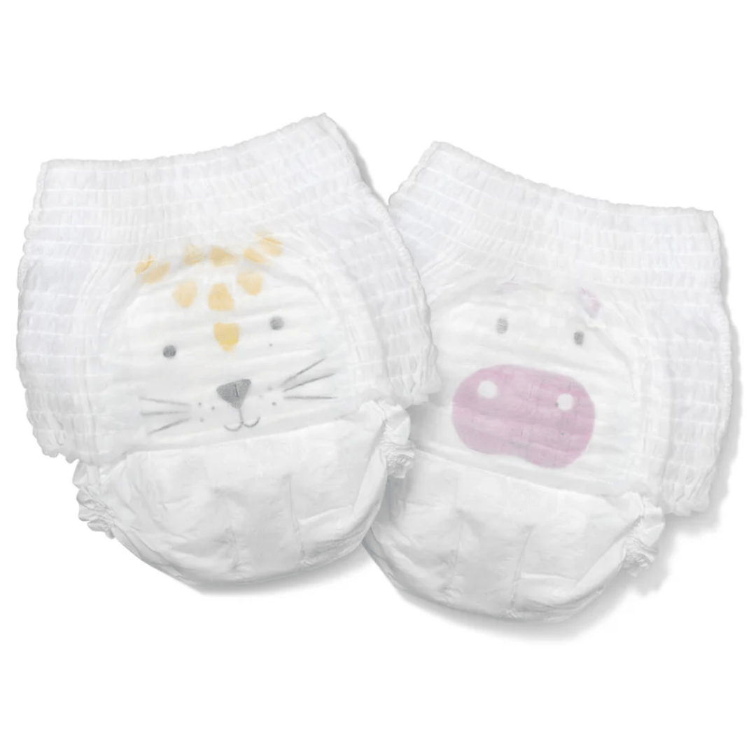 Kit & Kin Eco Nappy Pants – Soft, Sustainable & Convenient Pull Ups