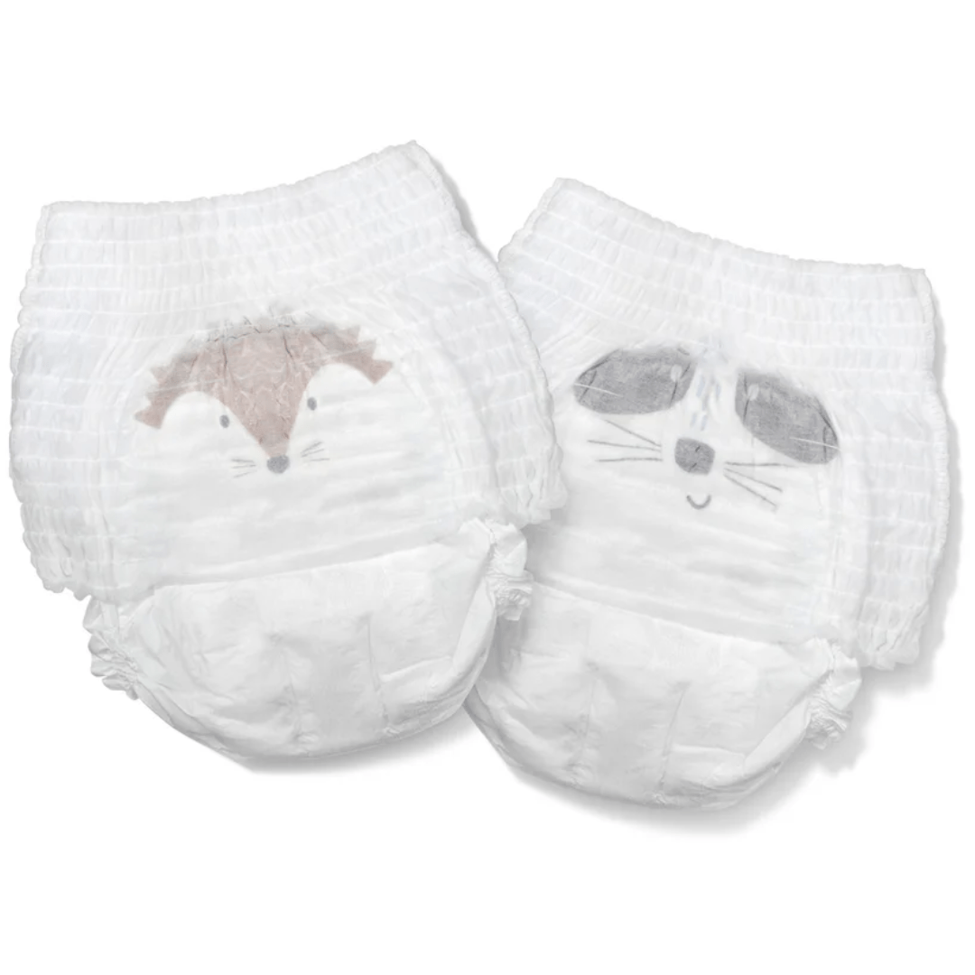 Kit & Kin Eco Nappy Pants – Soft, Sustainable & Convenient Pull Ups