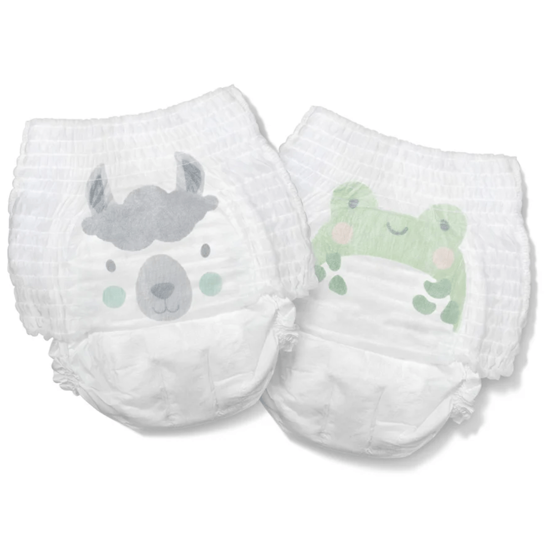 Kit & Kin Eco Nappy Pants – Soft, Sustainable & Convenient Pull Ups