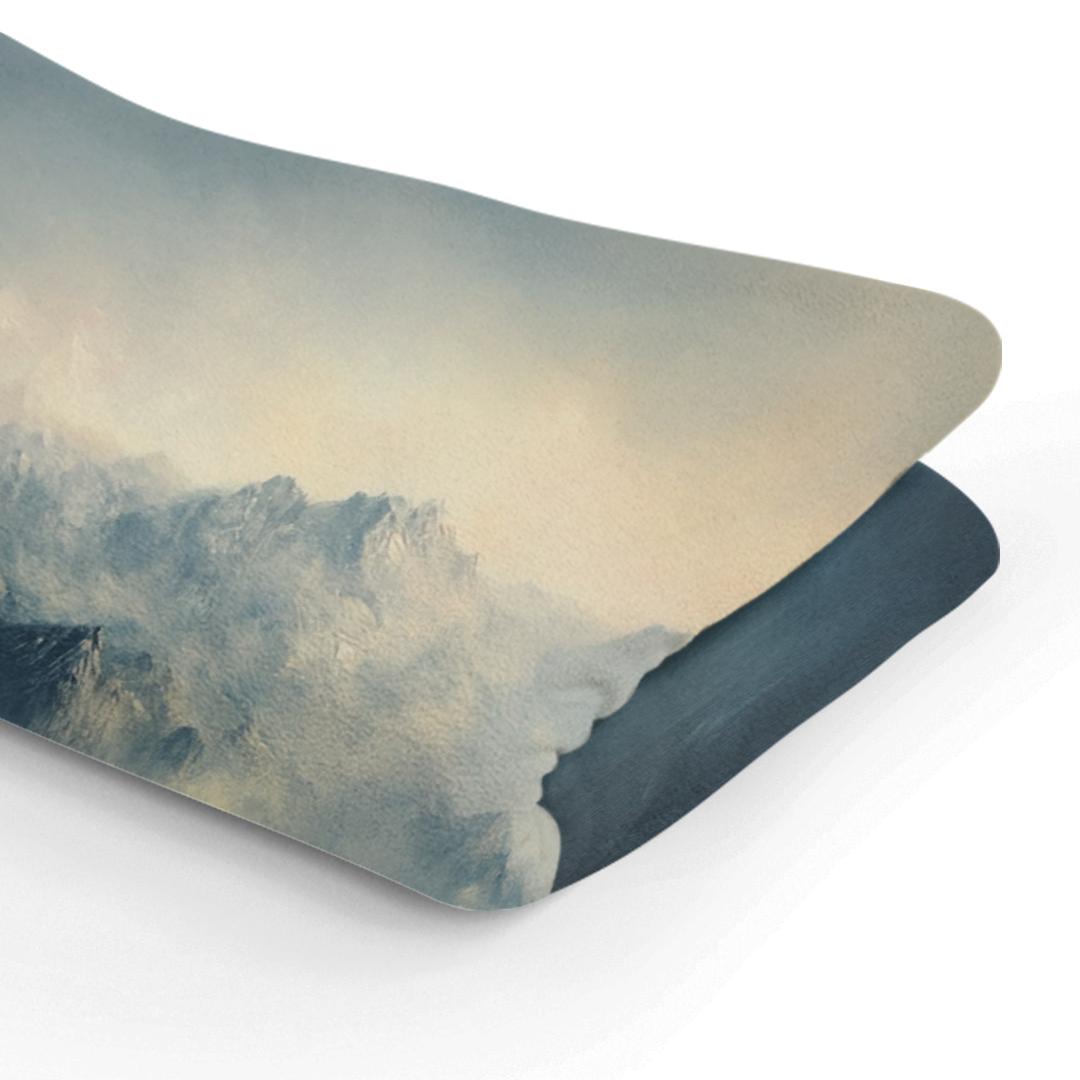 The Whispering Peaks Blanket