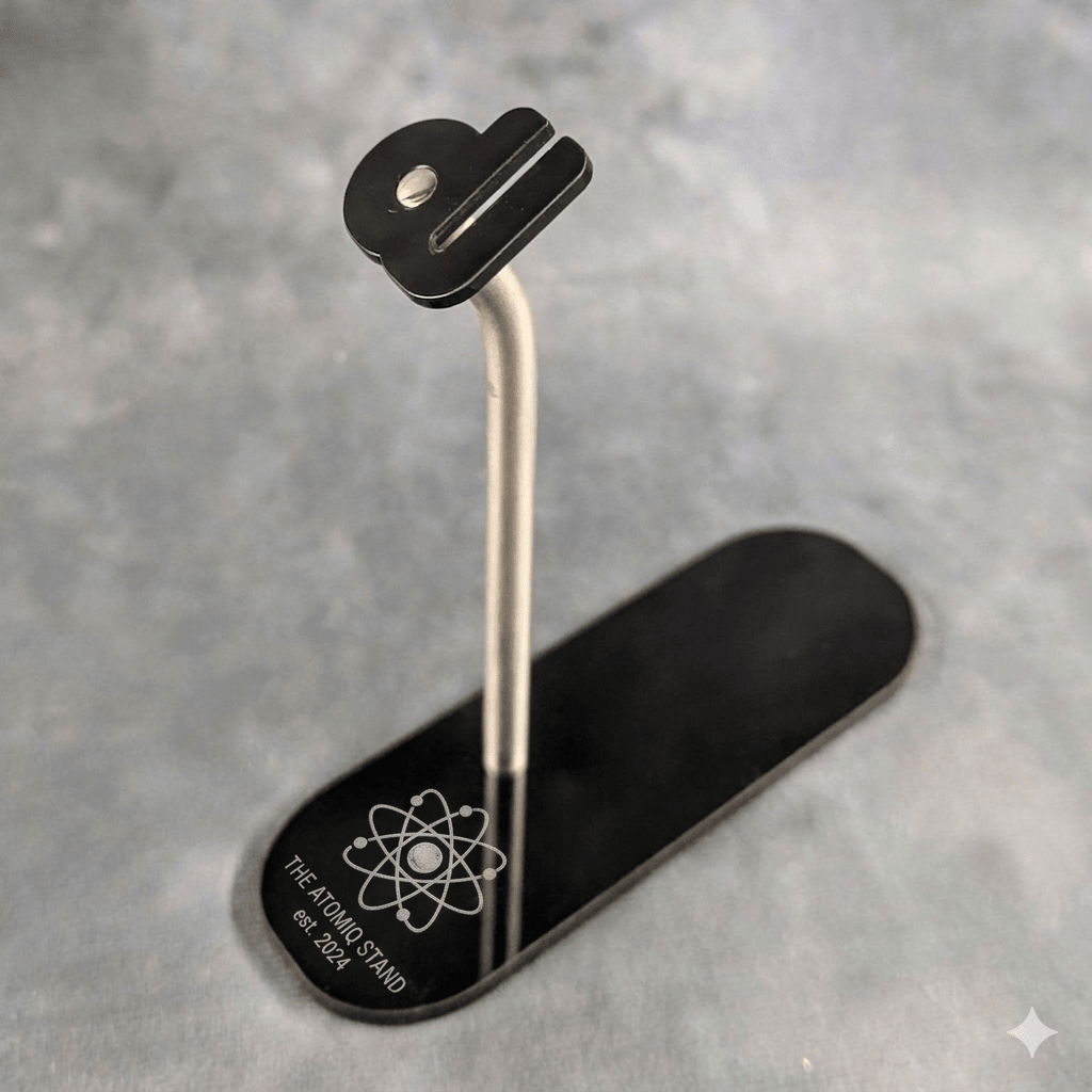 Knife display stand