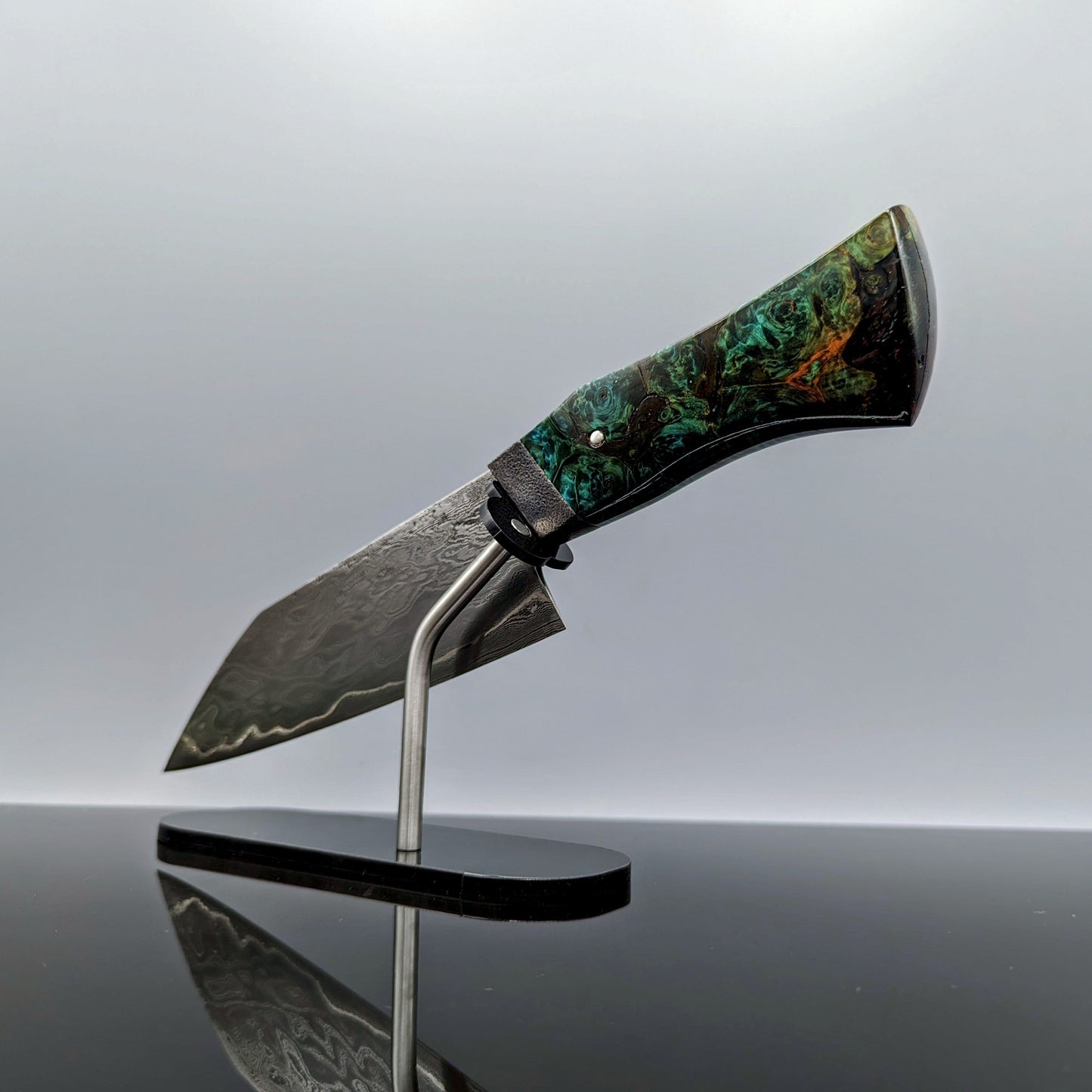 Knife display stand