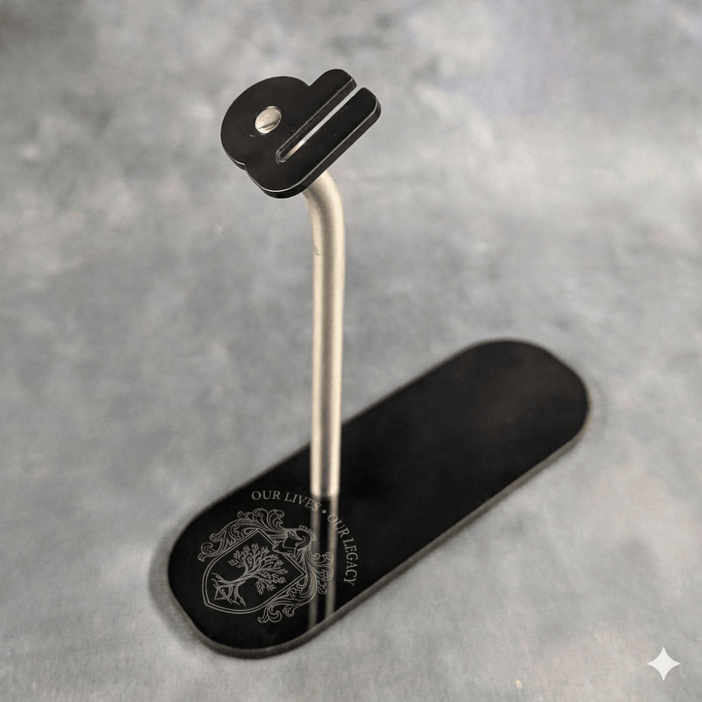 Knife display stand