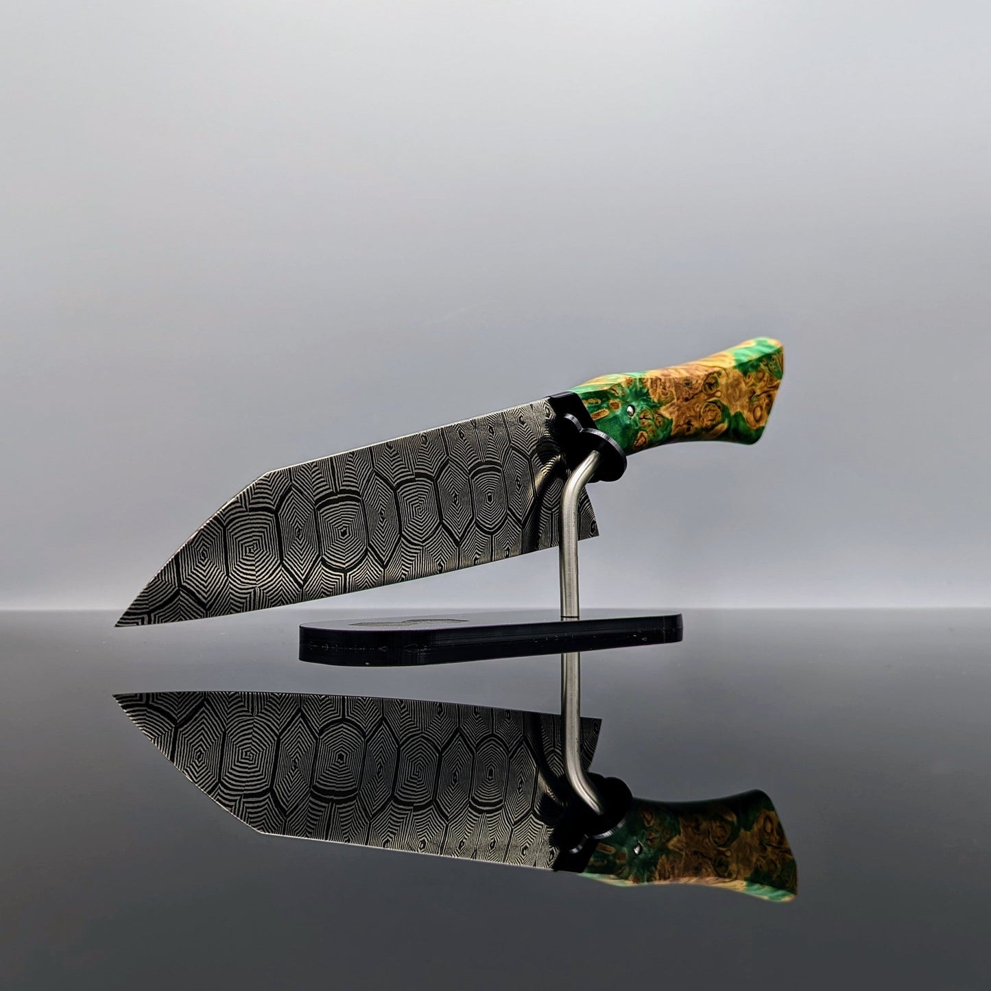 Knife display stand