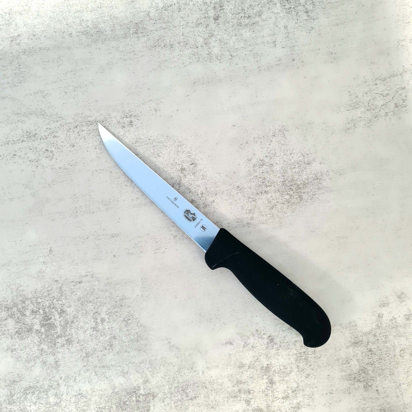 Course Apron and Butcher's Knife Gift Set