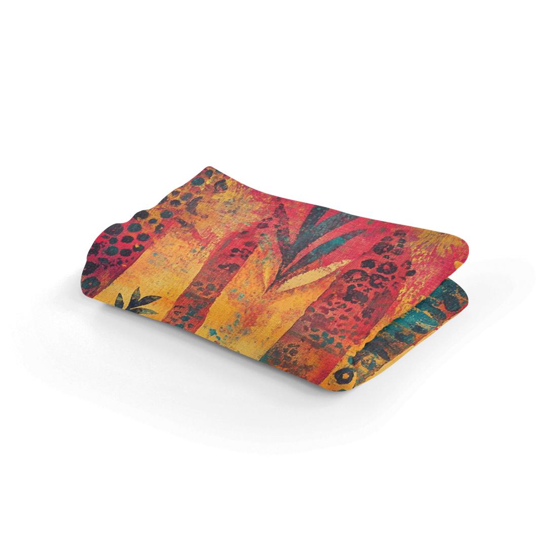 Tribal Harmony Blanket